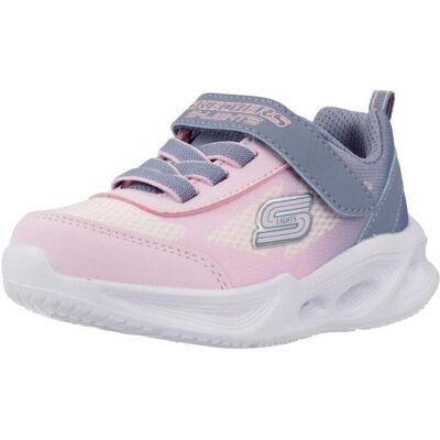 Sneakers Skechers Ombre Deluxe 21 Flickor Sneakers Skechers Ombre Deluxe 21 Flickor