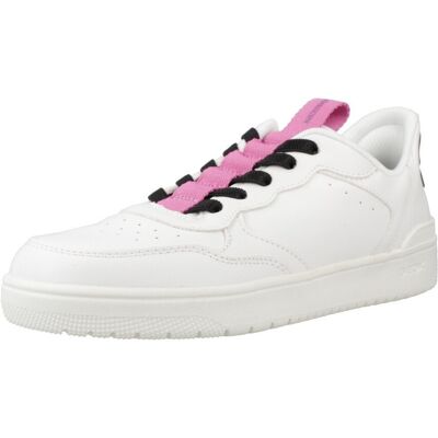 Sneakers Geox J Washiba Fast In Gi 37 Flickor Sneakers Geox J Washiba Fast In Gi 37 Flickor