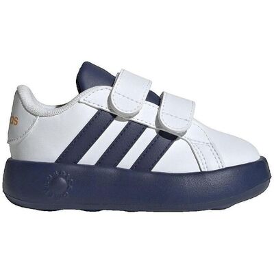 Sneakers adidas Baskets basses Grand Court 2.0 blanc 22,23,24,25,26,27 Flickor Sneakers adidas Baskets basses Grand Court 2.0 blanc 22,23,24,25,26,27 Flickor