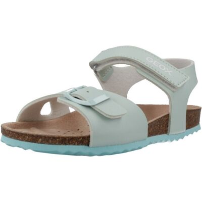 Sportsandaler för barn Geox J Adriel Girl 28 Flickor Sportsandaler för barn Geox J Adriel Girl 28 Flickor