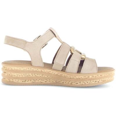 Sandaler med klack Gabor 64.552.14 38,39,40,41,42,40 1/2,42 1/2,37 1/2,38 1/2 Sandaler med klack Gabor 64.552.14 38,39,40,41,42,40 1/2,42 1/2,37 1/2,38 1/2