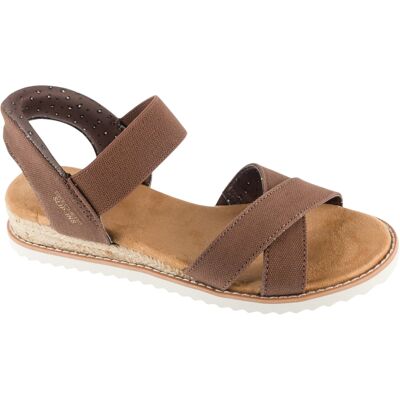 Platta sandaler Skechers Desert Kiss-Golden Lily 36,37,38,39,40,41,37 1/2,38 1/2,36 1/2,39 1/2 Platta sandaler Skechers Desert Kiss-Golden Lily 36,37,38,39,40,41,37 1/2,38 1/2,36 1/2,39 1/2