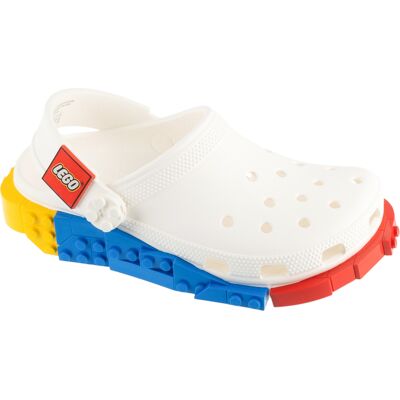Tofflor Crocs LEGO 4LW System Clog 36 / 37,38 / 39,42 / 43,46 / 47,43 / 44,45 / 46,37 / 38,39 / 40,41 / 42 Dam Tofflor Crocs LEGO 4LW System Clog 36 / 37,38 / 39,42 / 43,46 / 47,43 / 44,45 / 46,37 / 38,39 / 40,41 / 42 Dam