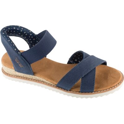 Sandaler med klack Skechers Desert Kiss-Golden Lily 36,37,38,39,40,41,37 1/2,38 1/2,36 1/2,39 1/2 Sandaler med klack Skechers Desert Kiss-Golden Lily 36,37,38,39,40,41,37 1/2,38 1/2,36 1/2,39 1/2