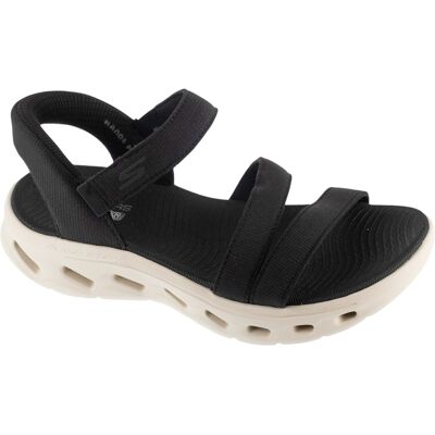 Sportsandaler Skechers Slip-Ins: GO Walk Glide-Step 2.0 Sandal - Ella 36,37,38,39,40,41 Dam Sportsandaler Skechers Slip-Ins: GO Walk Glide-Step 2.0 Sandal - Ella 36,37,38,39,40,41 Dam
