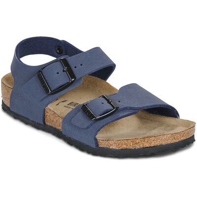Platta sandaler BIRKENSTOCK New York 28,31,33,34,35 Platta sandaler BIRKENSTOCK New York 28,31,33,34,35