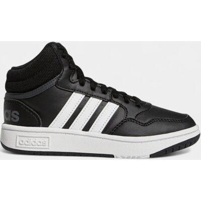 Höga sneakers adidas Hoops Mid Core Black Cloud White Grey (GS) 36,40,36 2/3,37 1/3,38 2/3,39 1/3 Herr Höga sneakers adidas Hoops Mid Core Black Cloud White Grey (GS) 36,40,36 2/3,37 1/3,38 2/3,39 1/3 Herr