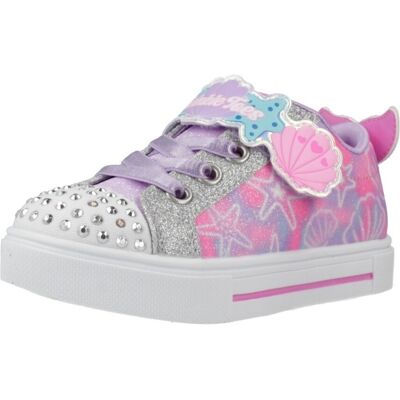 Sneakers Skechers Underwater Magic 22 Flickor Sneakers Skechers Underwater Magic 22 Flickor