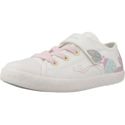 Sneakers Geox J Gisli Girl 36 Flickor Sneakers Geox J Gisli Girl 36 Flickor