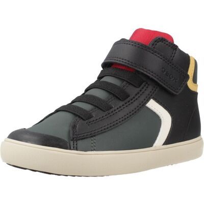 Höga sneakers Geox B Gisli 24 Pojkar Höga sneakers Geox B Gisli 24 Pojkar