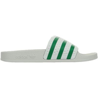 Tofflor adidas Sandale Adilette blanche 40 1/2 Herr Tofflor adidas Sandale Adilette blanche 40 1/2 Herr