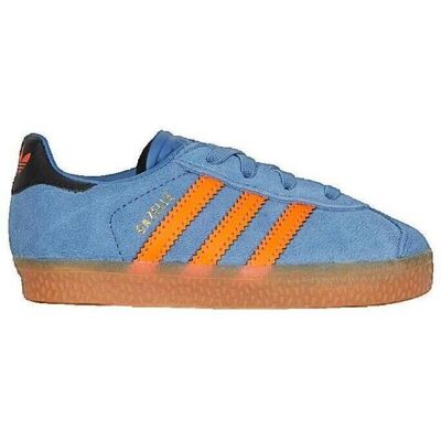 Sneakers adidas Baskets Gazelle Bleu junior unisexe 21,22,24 Flickor Sneakers adidas Baskets Gazelle Bleu junior unisexe 21,22,24 Flickor