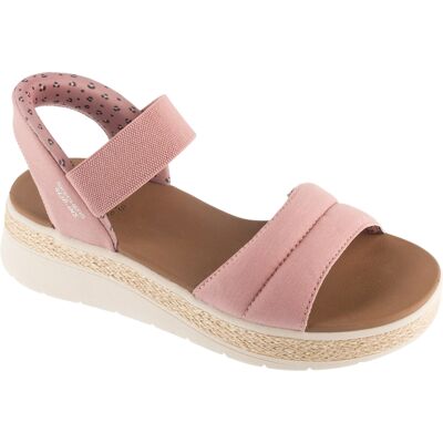 Sandaler med klack Skechers Slip-Ins: BOBS Sun Ray 36,37,38,39,40,41,37 1/2,38 1/2,36 1/2,39 1/2 Sandaler med klack Skechers Slip-Ins: BOBS Sun Ray 36,37,38,39,40,41,37 1/2,38 1/2,36 1/2,39 1/2