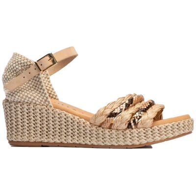 Sandaler med klack Pitillos 10564 36,37,38,39 Sandaler med klack Pitillos 10564 36,37,38,39
