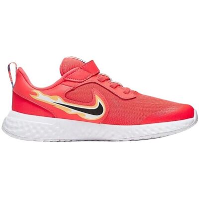 Sneakers Nike Revolution 5 PS 27 1/2 Flickor Sneakers Nike Revolution 5 PS 27 1/2 Flickor