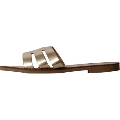 Platta sandaler Super Mode 289358 36,37,38,39,40,41 Platta sandaler Super Mode 289358 36,37,38,39,40,41