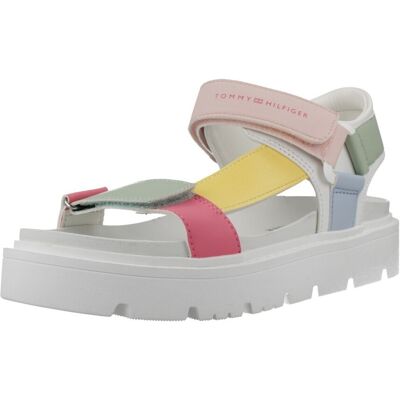 Sportsandaler för barn Tommy Hilfiger T3a2 34286 30 Flickor Sportsandaler för barn Tommy Hilfiger T3a2 34286 30 Flickor
