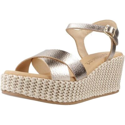 Sandaler med klack Pitillos 10572p 38 Sandaler med klack Pitillos 10572p 38