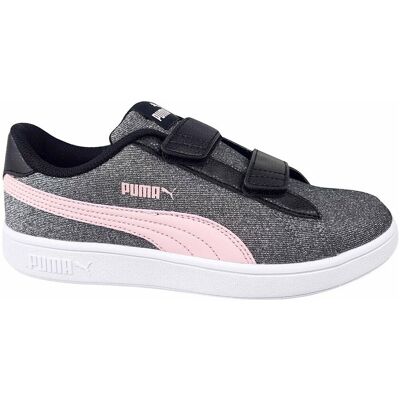 Sneakers Puma Smash V2 Glitz Glam V Inf 22,25,26,27 Flickor Sneakers Puma Smash V2 Glitz Glam V Inf 22,25,26,27 Flickor