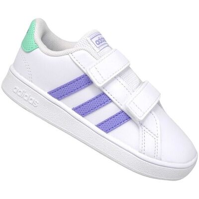Sneakers adidas Grand Court I 25 Flickor Sneakers adidas Grand Court I 25 Flickor