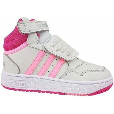 Höga sneakers adidas Hoops Mid 30 AC I 26 Pojkar Höga sneakers adidas Hoops Mid 30 AC I 26 Pojkar