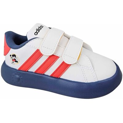 Sneakers adidas Grand Court Mickey 22,23,24,25,26,27 Pojkar Sneakers adidas Grand Court Mickey 22,23,24,25,26,27 Pojkar
