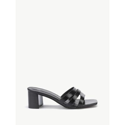 Sandaler med klack La Modeuse 78867_P187777 37,39,41 Sandaler med klack La Modeuse 78867_P187777 37,39,41