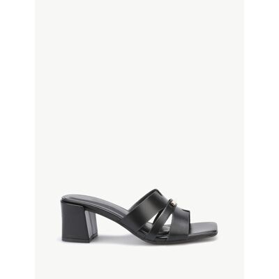 Sandaler med klack La Modeuse 78869_P187788 37,39,41 Sandaler med klack La Modeuse 78869_P187788 37,39,41