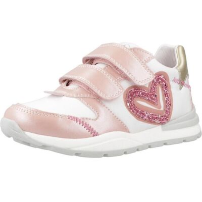 Sneakers Naturino Quelly 2 Vl. 21 Flickor Sneakers Naturino Quelly 2 Vl. 21 Flickor