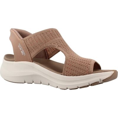 Sandaler med klack Skechers 119466s 38 Sandaler med klack Skechers 119466s 38