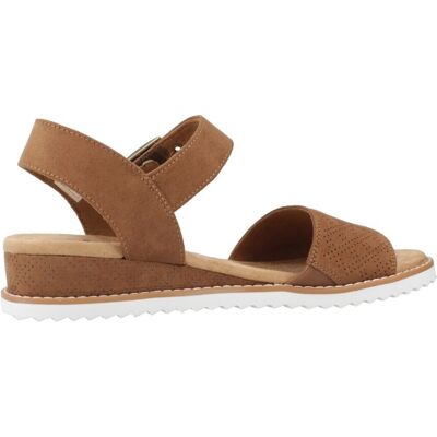 Sandaler med klack Skechers Desert Kiss Serend 39 Sandaler med klack Skechers Desert Kiss Serend 39