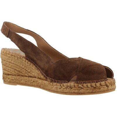 Espadriller Vidorreta Vitelo 36 Dam Espadriller Vidorreta Vitelo 36 Dam