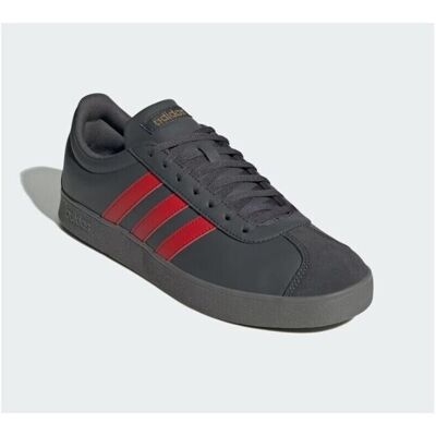 Sneakers adidas Vl Court Base 44,46,42 2/3,44 2/3,45 1/3 Herr Sneakers adidas Vl Court Base 44,46,42 2/3,44 2/3,45 1/3 Herr