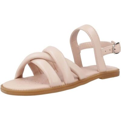 Platta sandaler Geox J Sandal Karly Girl 31 Platta sandaler Geox J Sandal Karly Girl 31