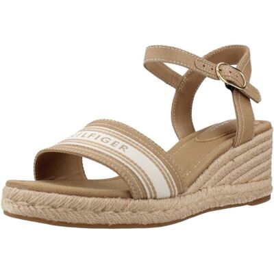 Espadriller Tommy Hilfiger Fw0fw09230 40 Dam Espadriller Tommy Hilfiger Fw0fw09230 40 Dam