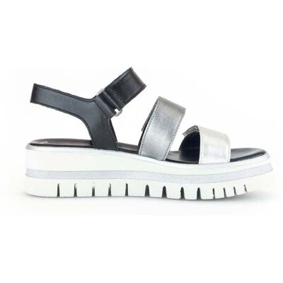 Sandaler Gabor 64.620.61 39,38 1/2 Dam Sandaler Gabor 64.620.61 39,38 1/2 Dam