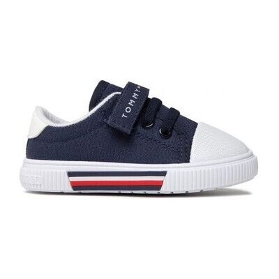 Sneakers Tommy Hilfiger T1B4310670890800 22 Flickor Sneakers Tommy Hilfiger T1B4310670890800 22 Flickor
