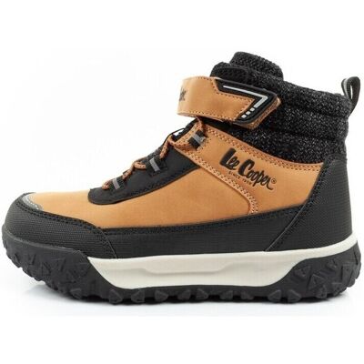 Höga sneakers Lee Cooper LCJ25013757K 28,29,30,31,32,33 Pojkar Höga sneakers Lee Cooper LCJ25013757K 28,29,30,31,32,33 Pojkar