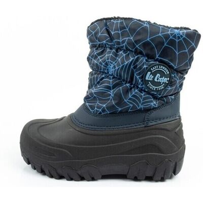 Vinterstövlar för barn Lee Cooper LCJ25103772K 28,29,30,31,32,33,34,35 Pojkar Vinterstövlar för barn Lee Cooper LCJ25103772K 28,29,30,31,32,33,34,35 Pojkar