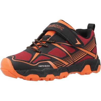 Sneakers Geox J Magnetar Boy B Abx 28 Pojkar Sneakers Geox J Magnetar Boy B Abx 28 Pojkar