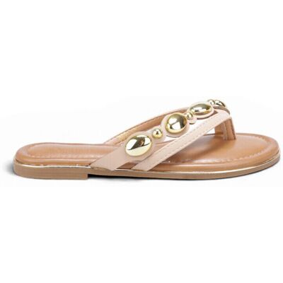 Flip-flops La Modeuse 78954_P188010 39 Dam Flip-flops La Modeuse 78954_P188010 39 Dam