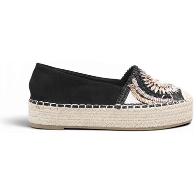 Espadriller La Modeuse 78961_P188051 37,39 Dam Espadriller La Modeuse 78961_P188051 37,39 Dam