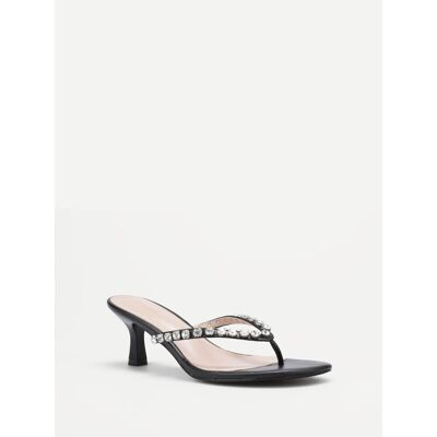 Sandaler med klack La Modeuse 78967_P188088 39 Sandaler med klack La Modeuse 78967_P188088 39
