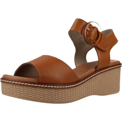 Sandaler med klack Dorking D9450 Ti 40 Sandaler med klack Dorking D9450 Ti 40
