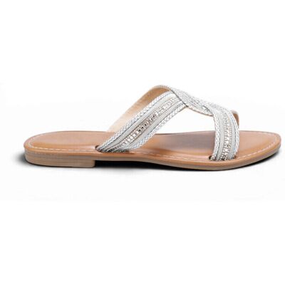 Platta sandaler La Modeuse 78978_P188046 39 Platta sandaler La Modeuse 78978_P188046 39