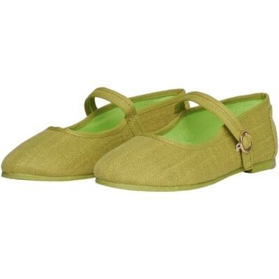 Ballerinor Paez Mary Jane W - Day Sparks Citron 36,37,38,39,40,35 Dam Ballerinor Paez Mary Jane W - Day Sparks Citron 36,37,38,39,40,35 Dam
