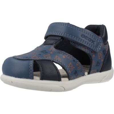 Sportsandaler för barn Geox B Sandal Zapito Boy 20 Pojkar Sportsandaler för barn Geox B Sandal Zapito Boy 20 Pojkar