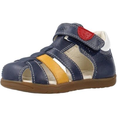 Sportsandaler för barn Geox B Sandal Macchia Boy 19 Pojkar Sportsandaler för barn Geox B Sandal Macchia Boy 19 Pojkar