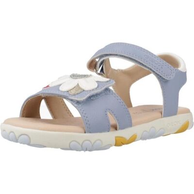 Platta sandaler Geox J Sandal Haiti Girl 29 Platta sandaler Geox J Sandal Haiti Girl 29