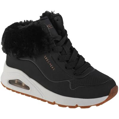 Höga sneakers Skechers Chaussures de randonnée uno-fall air noir 27 Flickor Höga sneakers Skechers Chaussures de randonnée uno-fall air noir 27 Flickor